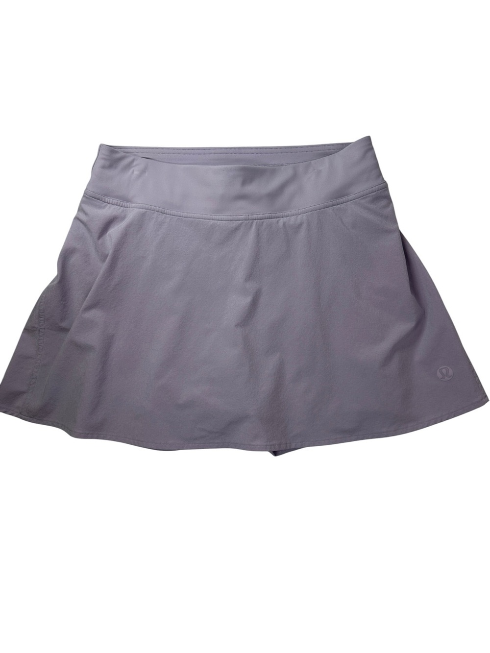 Lululemon Lightweight High-Rise Tennis Skirt Lavender Frost Size 6